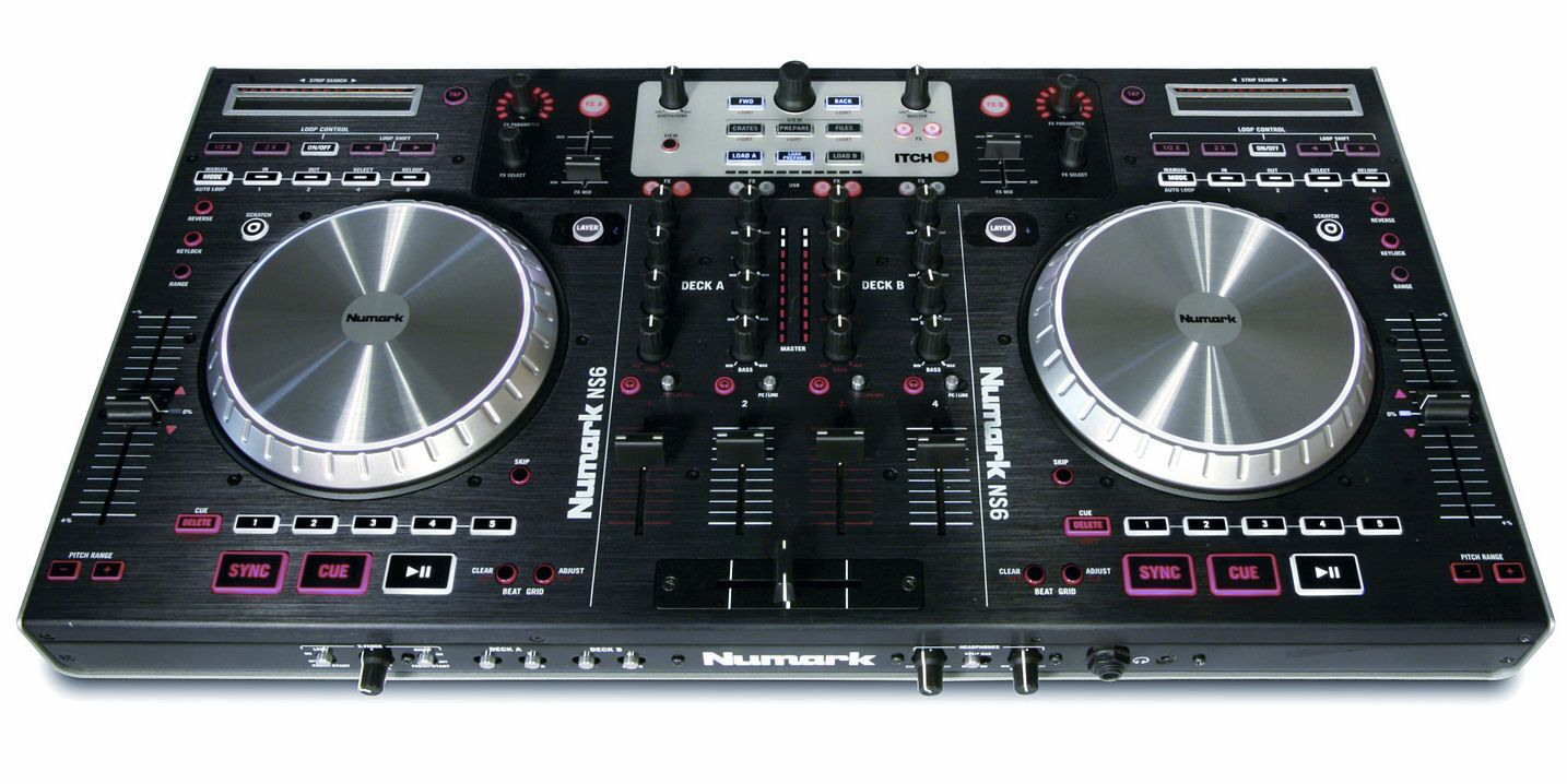 Review & Video: Pioneer DDJ-SX Serato DJ Controller