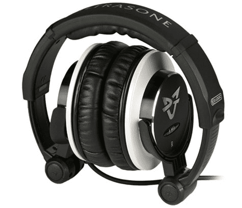 Ultrasone DJ1 Headphones Review - Digital DJ Tips
