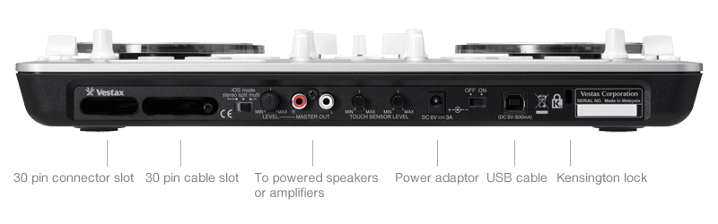 Vestax Spin2 For djay - Review & Video - Digital DJ Tips