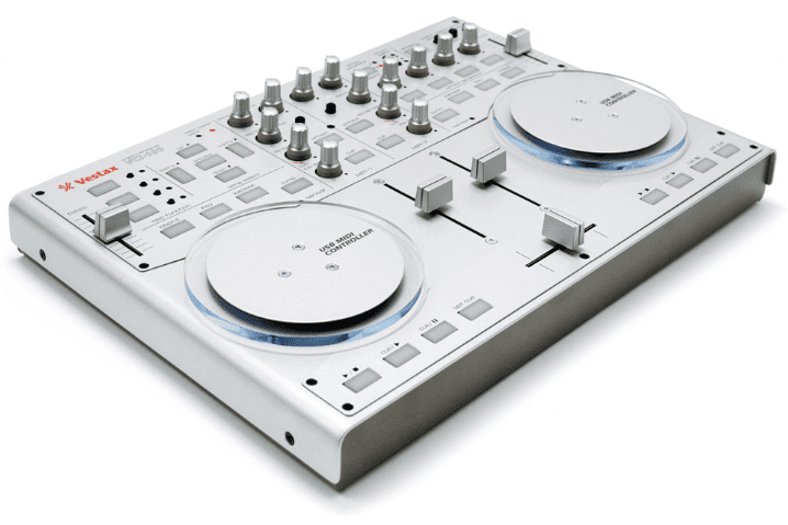 Vestax VCI-100: The Controller That Started It All - Digital DJ Tips