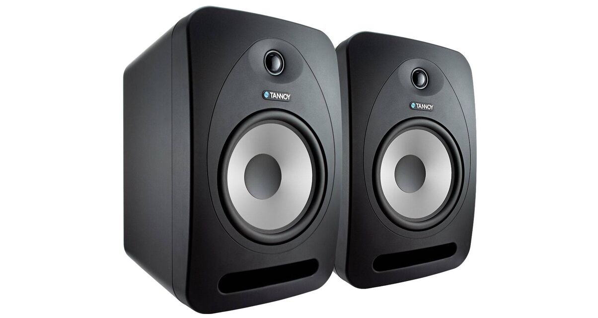 Tannoy Reveal 402 Speakers Review - Digital DJ Tips