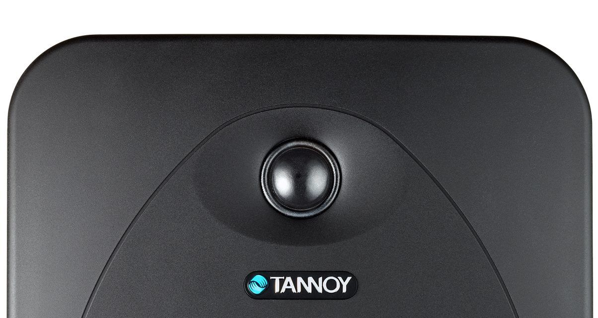 Tannoy Reveal 802 Speakers Review - Digital DJ Tips