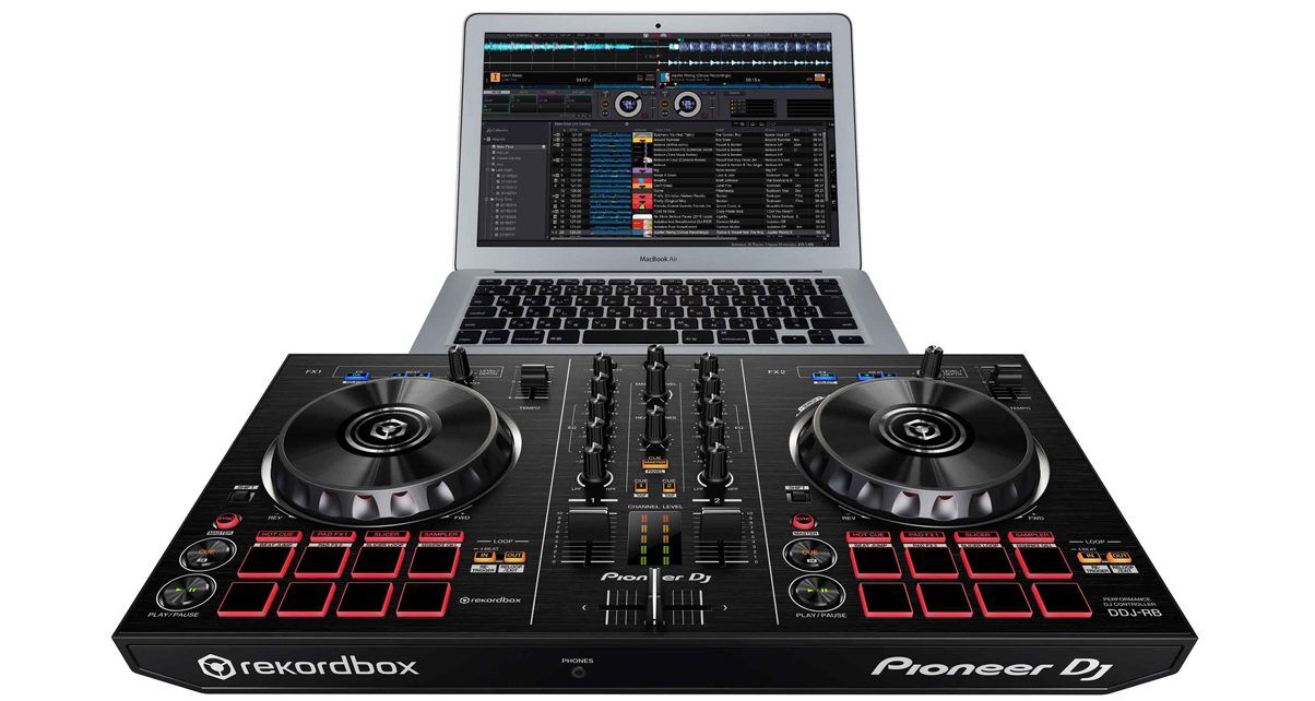 Pioneer DJ DDJ-RB Controller Review - Digital DJ Tips