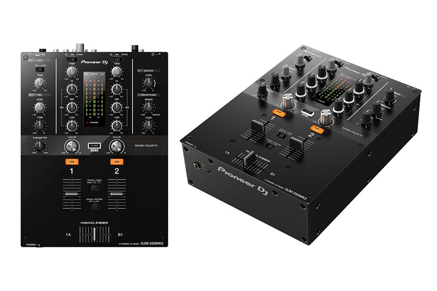 Pioneer DJ DJM-250MK2 Mixer Review - Digital DJ Tips