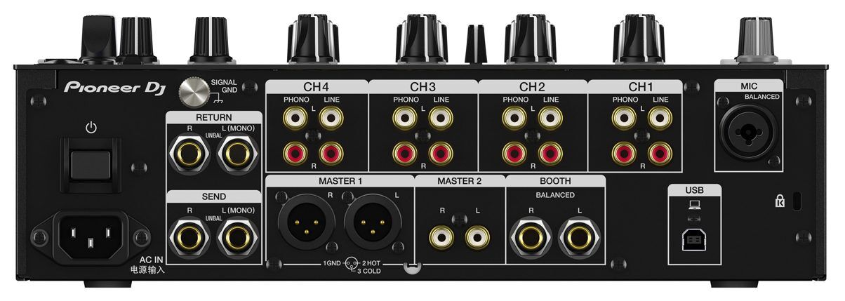 Pioneer DJ DJM-750MK2 Mixer Review - Digital DJ Tips