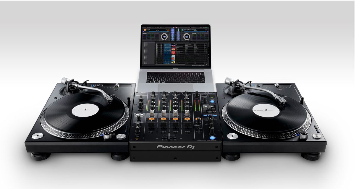 Pioneer DJ DJM-750MK2 Mixer Review - Digital DJ Tips