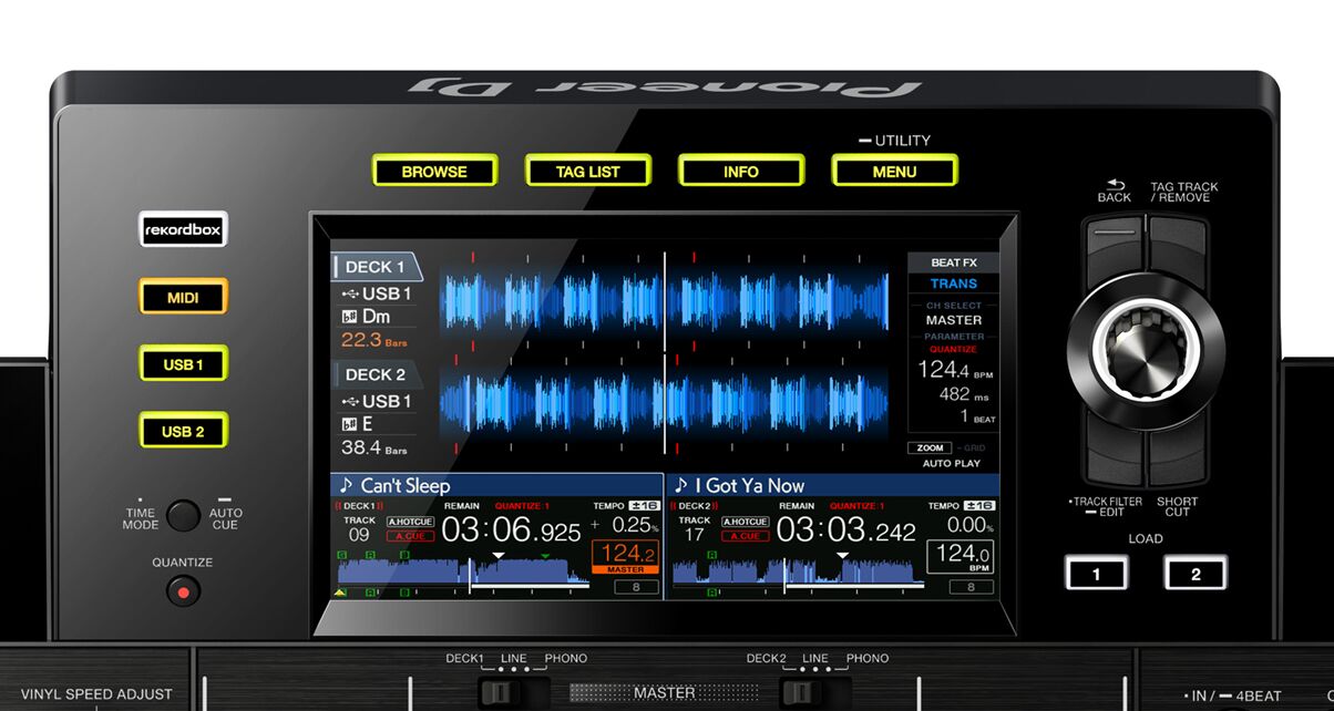 Pioneer DJ XDJ-RX2 Rekordbox System Review - Digital DJ Tips