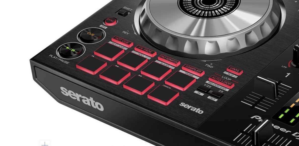 Pioneer DJ DDJ-SB3 Controller Review - Digital DJ Tips