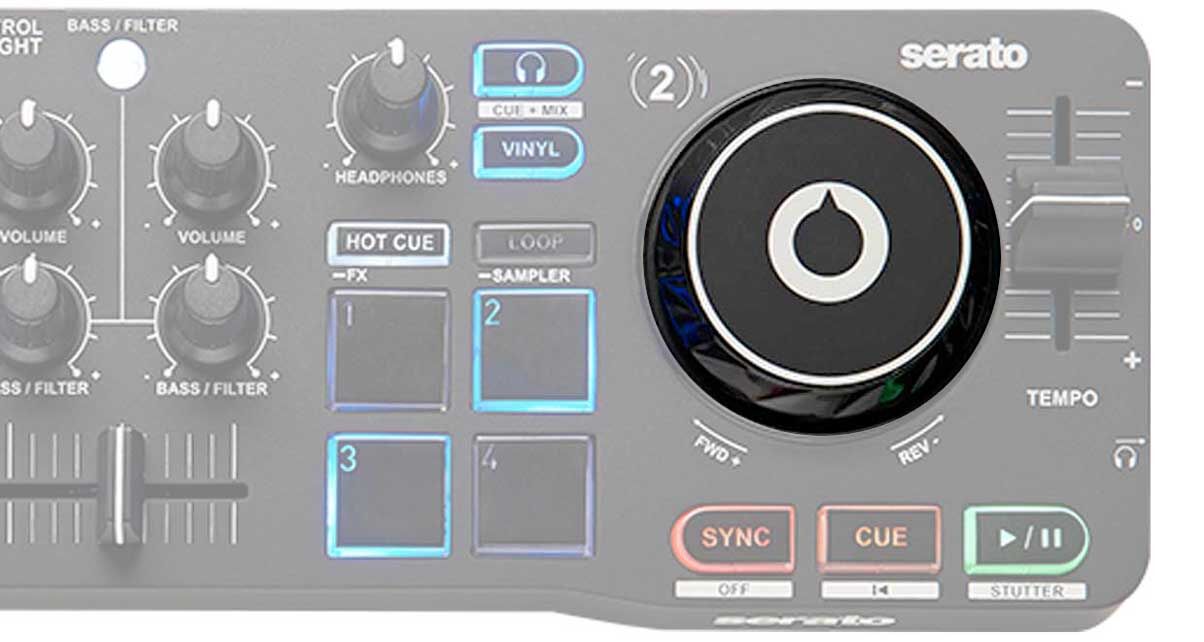 Hercules DJControl Starlight Controller Review - Digital DJ Tips