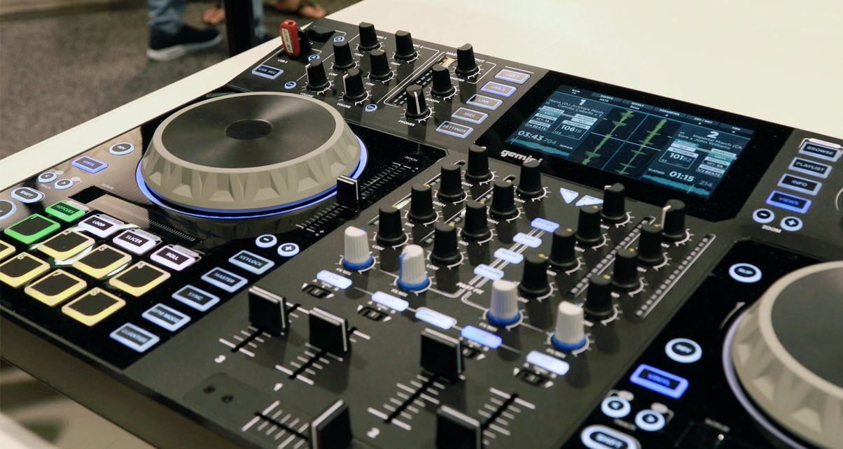 First Look: Gemini SDJ-4000 Standalone System - Digital DJ Tips