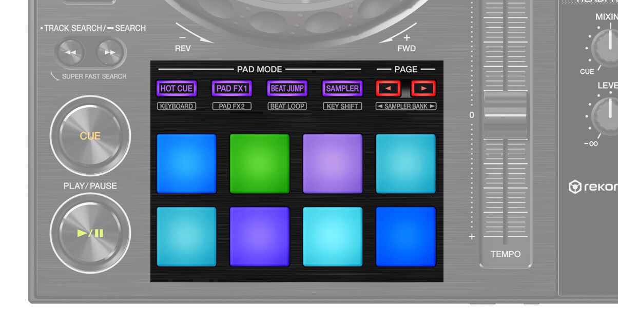 Pioneer DJ DDJ-800 Rekordbox DJ Controller Review - Digital DJ Tips
