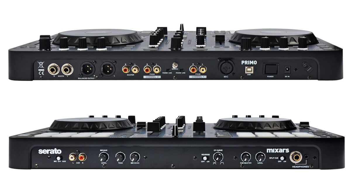 Mixars Primo Serato DJ Controller Review - Digital DJ Tips