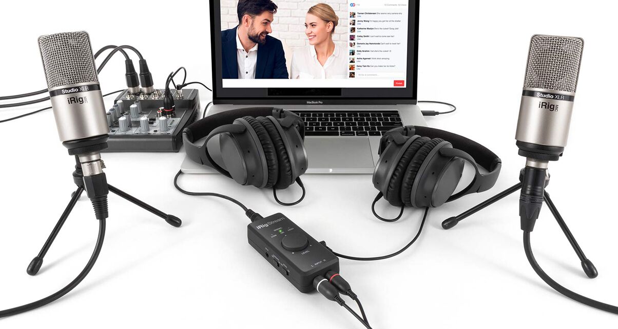 iRig Stream Audio Interface Review - Digital DJ Tips