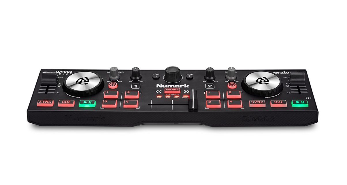 Numark DJ2GO2 Touch Review - Digital DJ Tips