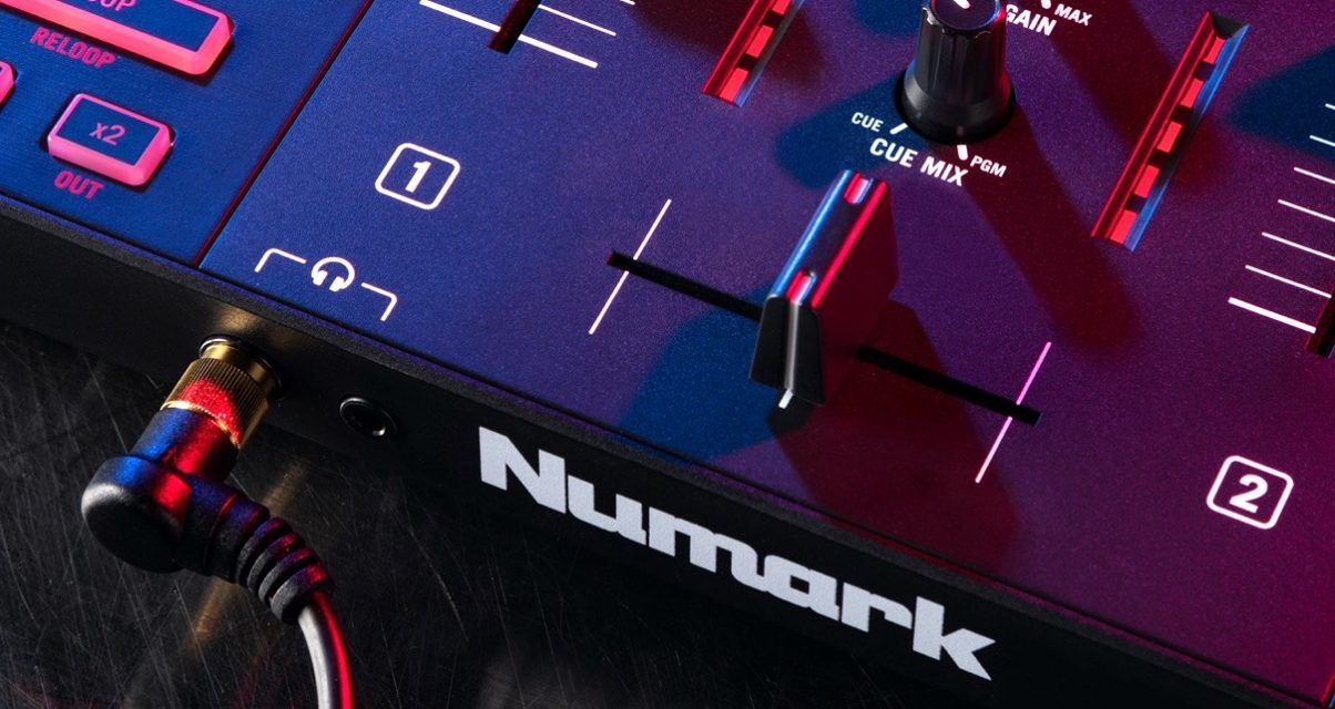 Numark Mixtrack Pro FX Review - Digital DJ Tips