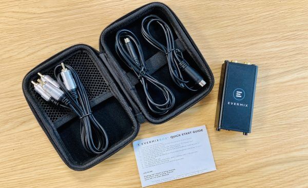 EvermixBox 4 DJ Audio Interface & Recording App Review - Digital