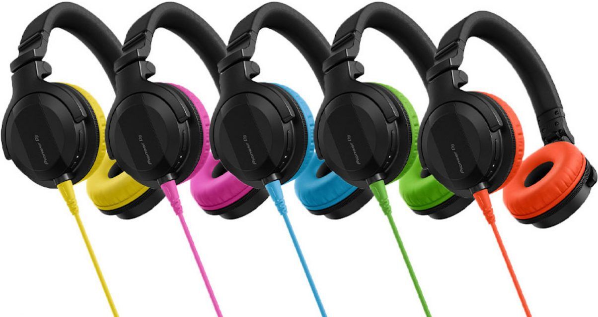 Pioneer DJ HDJ-CUE1 Headphones Review - Digital DJ Tips