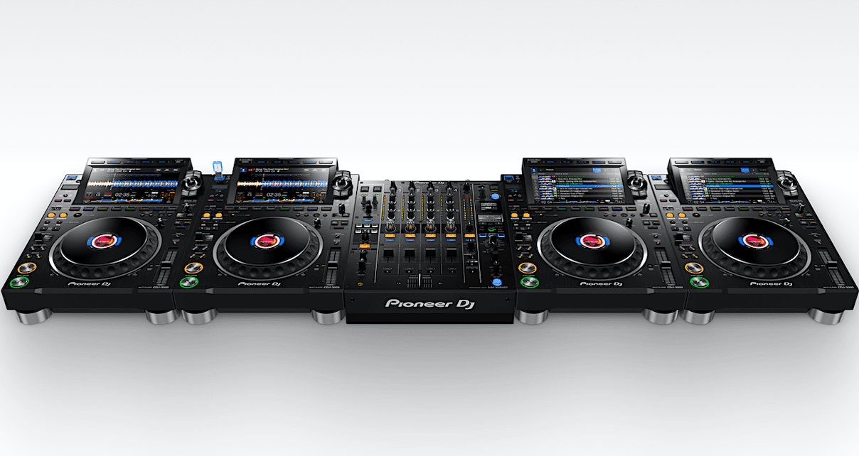 Pioneer DJ CDJ-3000 Media Player Review - Digital DJ Tips