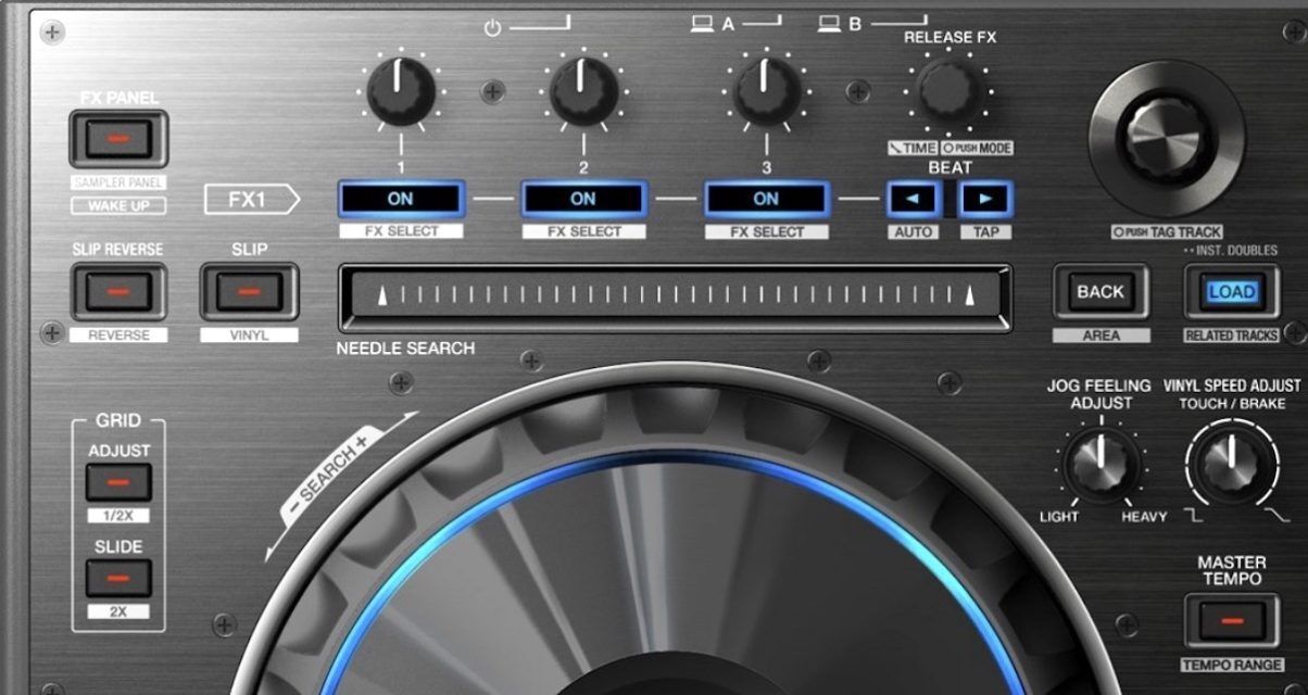 Pioneer DJ DDJ-FLX6 Rekordbox & Serato Controller Review