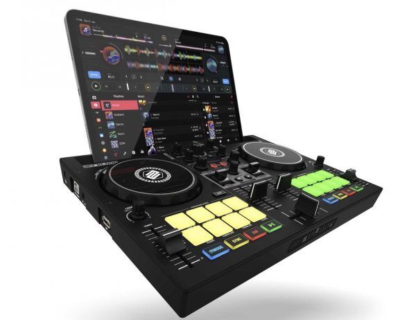 Reloop Buddy djay Pro Controller Review - Digital DJ Tips