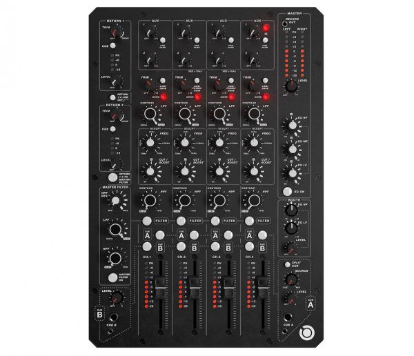 PLAYdifferently Model 1.4 DJ Mixer Review - Digital DJ Tips