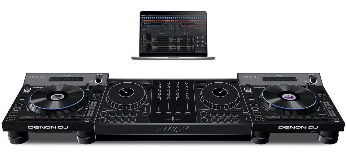 Denon DJ LC6000 Prime DJ Controller Review - Digital DJ Tips
