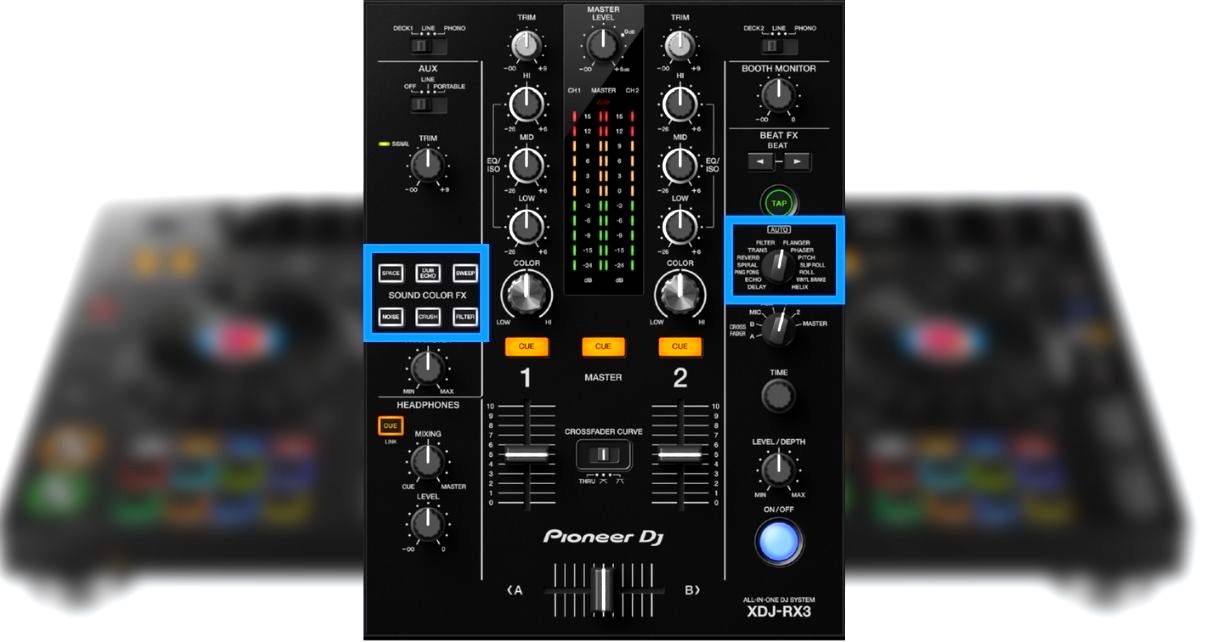 Pioneer DJ XDJ-RX3 Standalone DJ System Review - Digital DJ Tips
