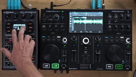 Roland SP-404 MkII Sampler Review - Digital DJ Tips