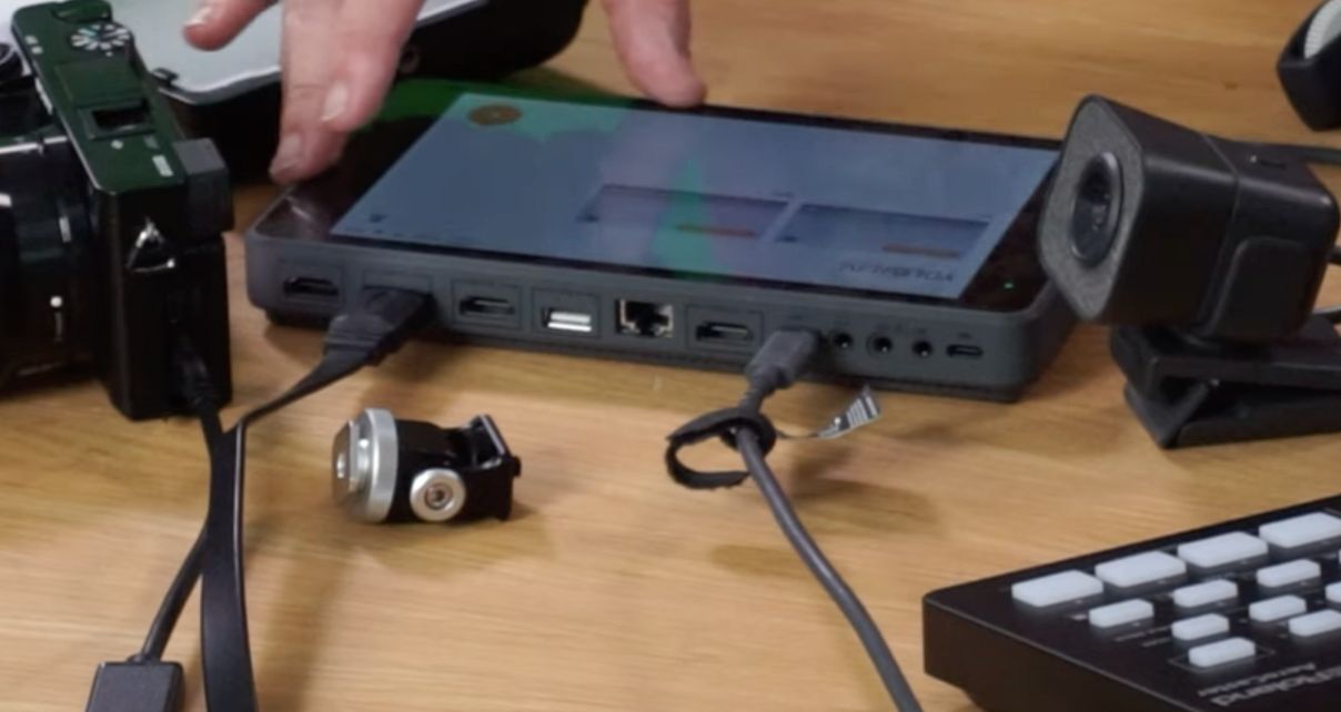 YoloBox Pro Livestreaming Studio Review - Digital DJ Tips