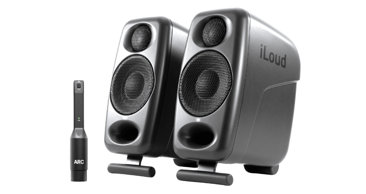 IK Multimedia iLoud Micro Monitor Pro Review - Digital DJ Tips