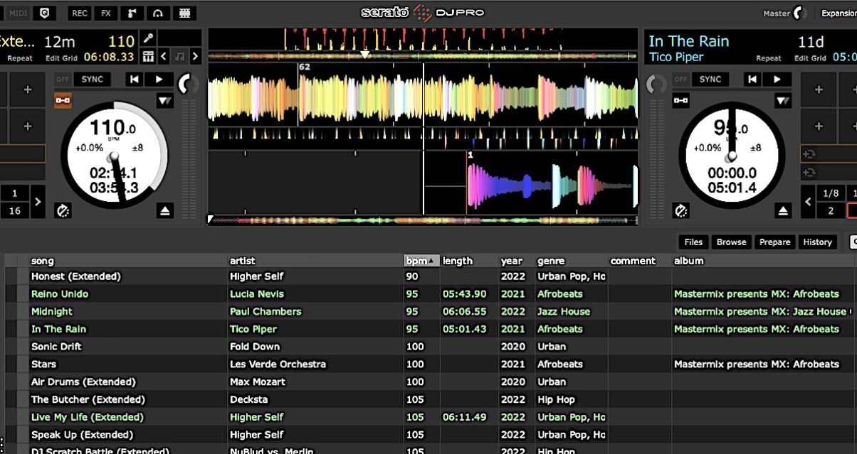 How To Get A Serato Scratch Live Skin For Your Serato DJ Pro