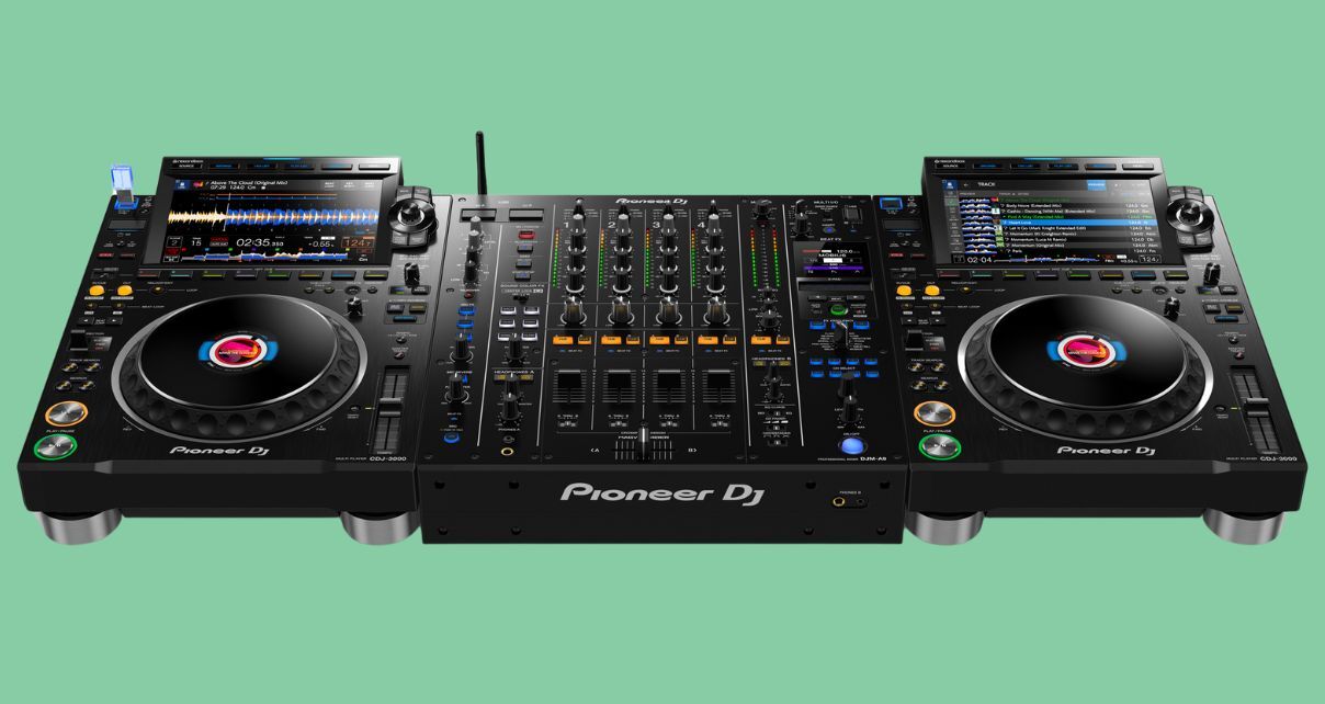 AlphaTheta XDJ-AZ Standalone DJ System Review - Digital DJ Tips