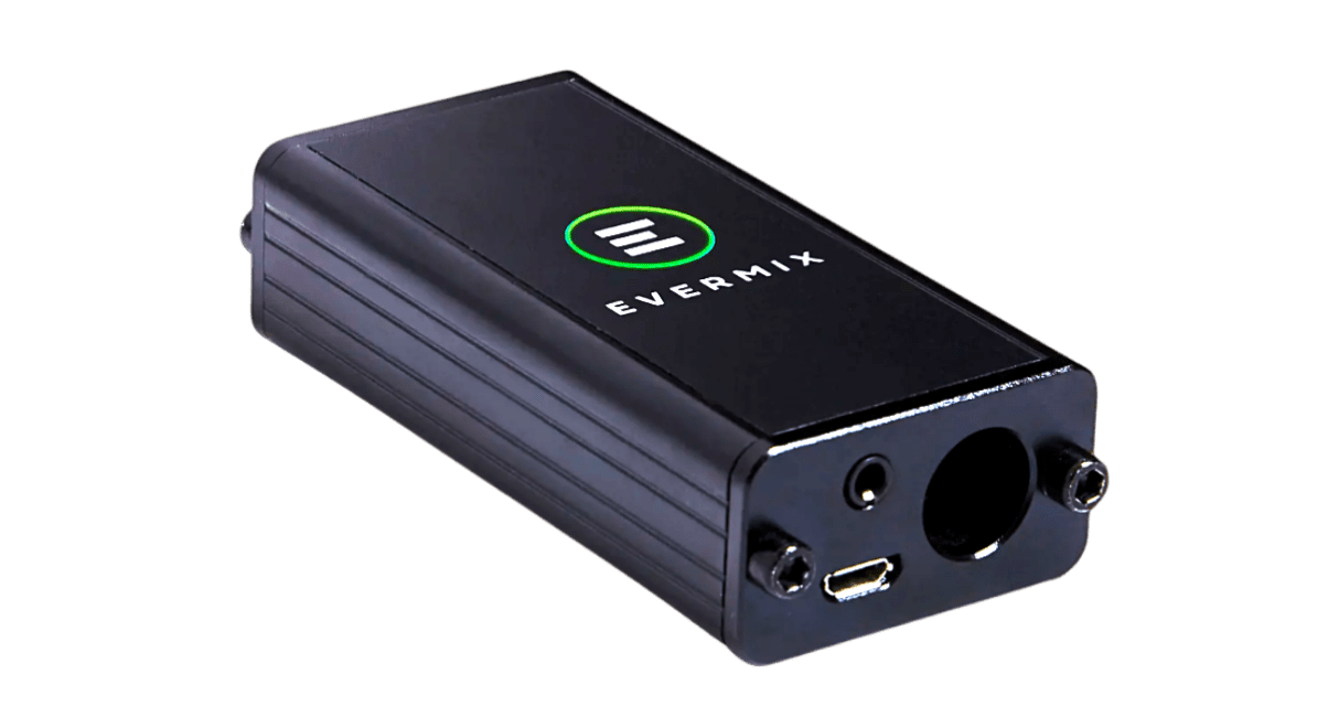 EvermixBox5 DJ Audio Interface Review - Digital DJ Tips