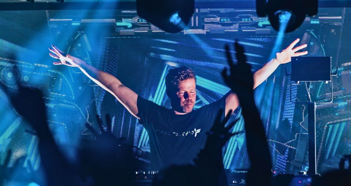 Ferry Corsten's 10 Most Euphoric DJ Moments - Digital DJ Tips