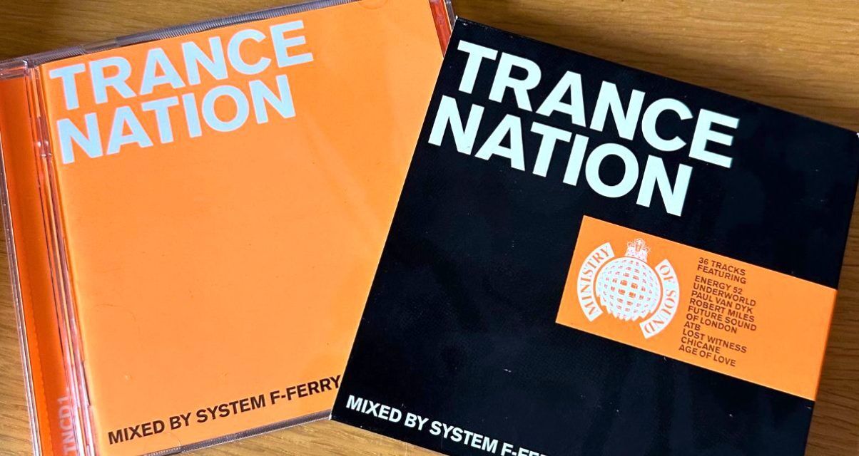 Trance Nation: How Ferry Corsten & Ministry of Sound Changed Dance