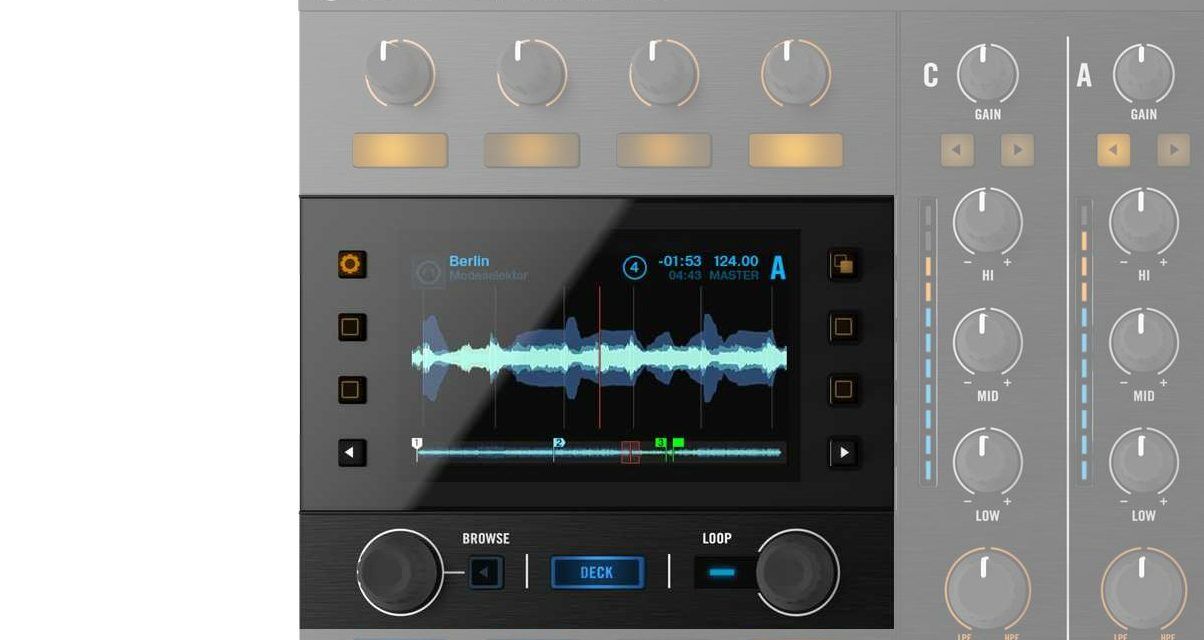 Native Instruments Traktor Kontrol S5 Controller Review - Digital