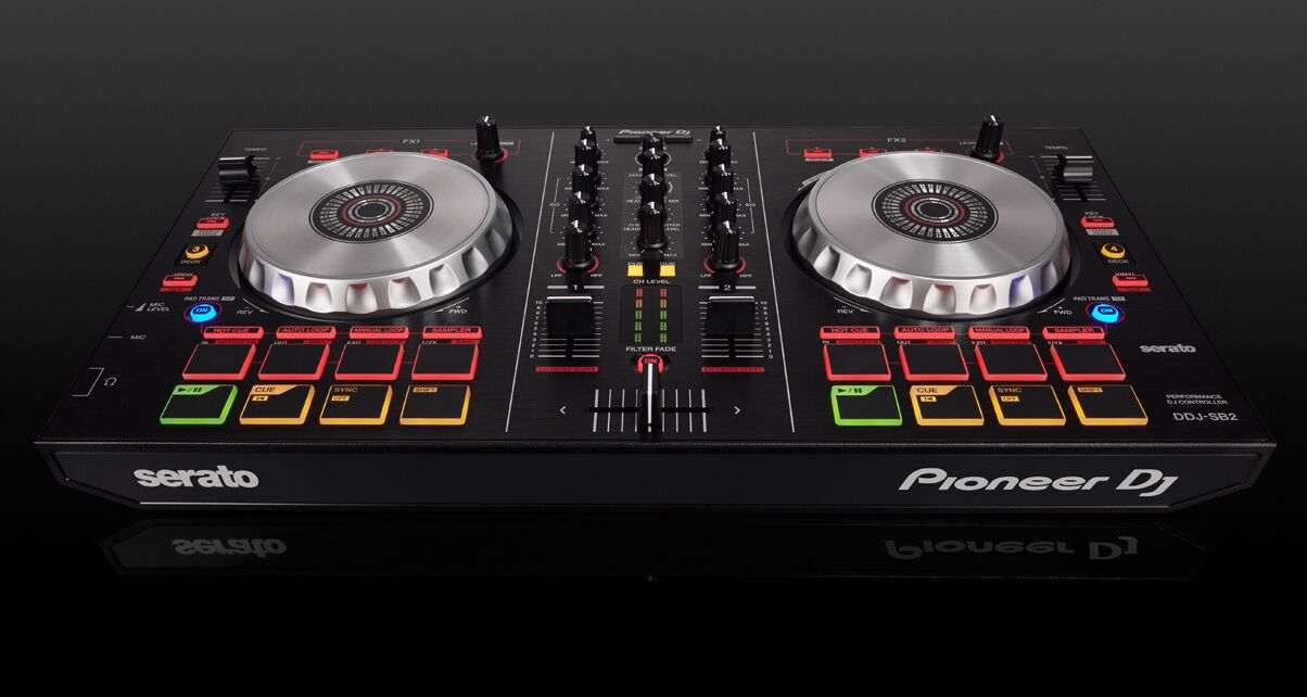 Pioneer DJ DDJ-SB2 Controller Review - Digital DJ Tips