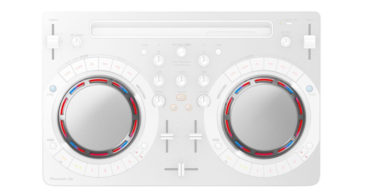 Pioneer DJ DDJ-WeGO4 Controller Review - Digital DJ Tips
