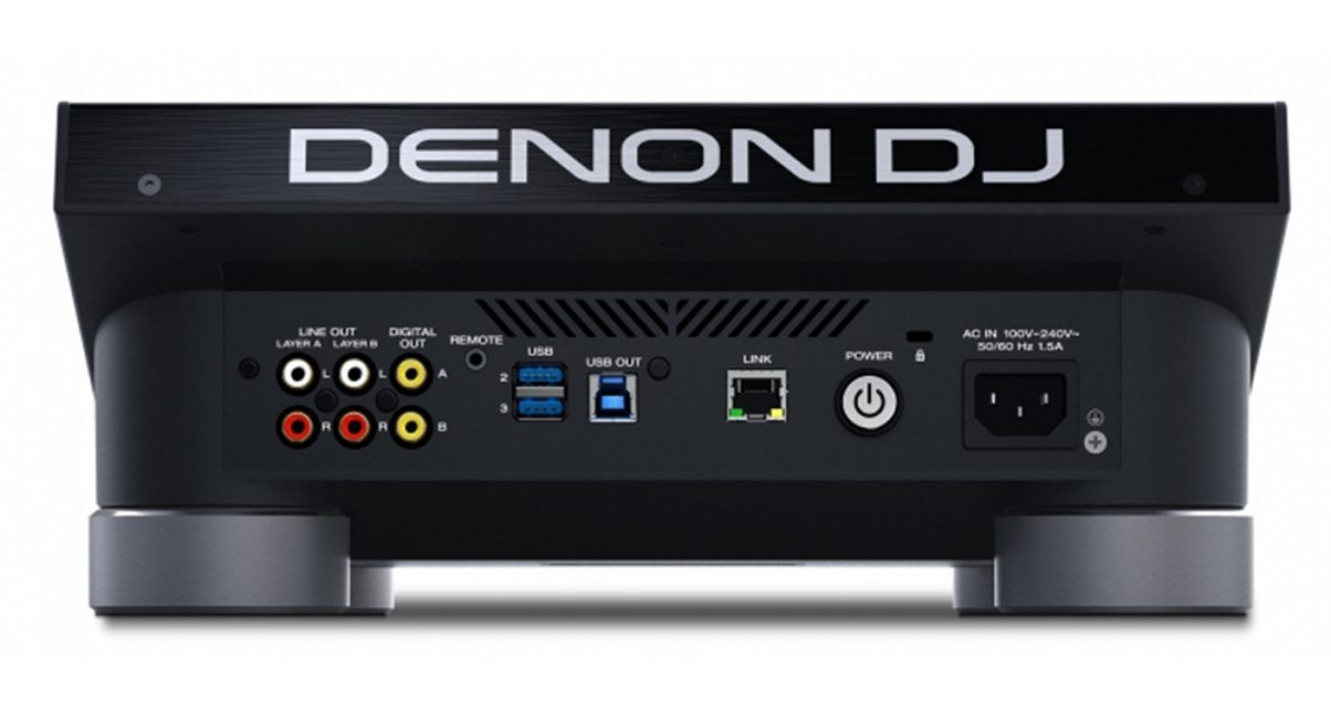 Denon DJ SC5000 Prime Media Player Controller Review - Digital DJ Tips