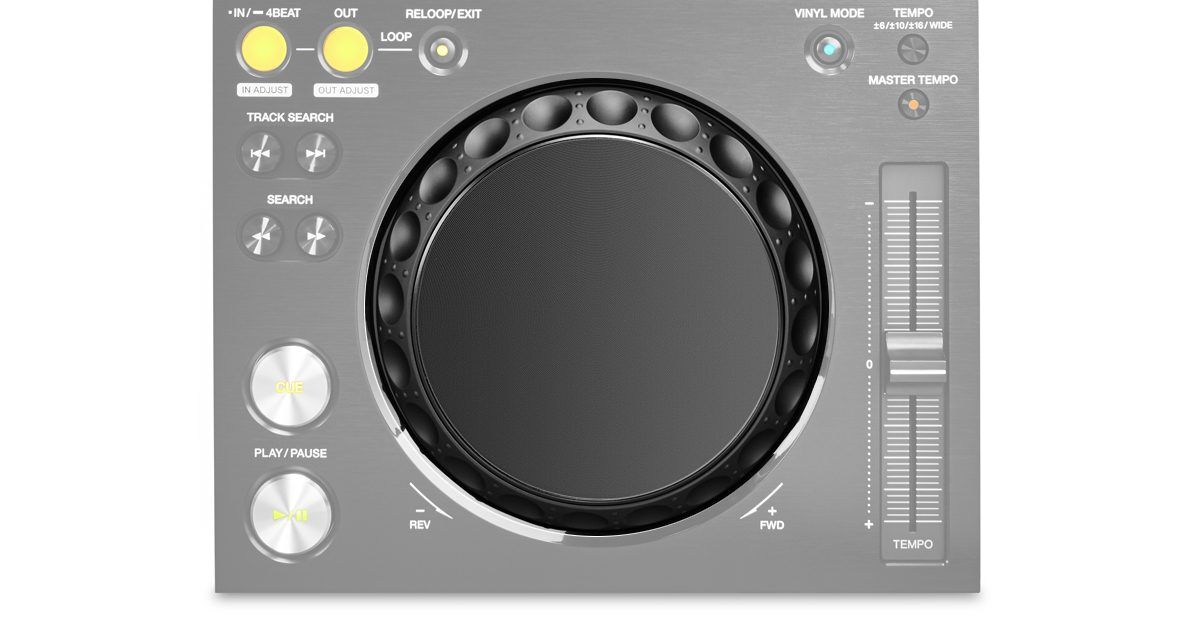 Pioneer DJ XDJ-700 Media Player Review - Digital DJ Tips