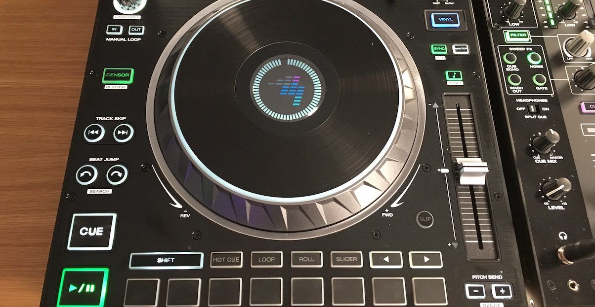 Denon DJ SC5000 Prime Media Player Controller Review - Digital DJ Tips