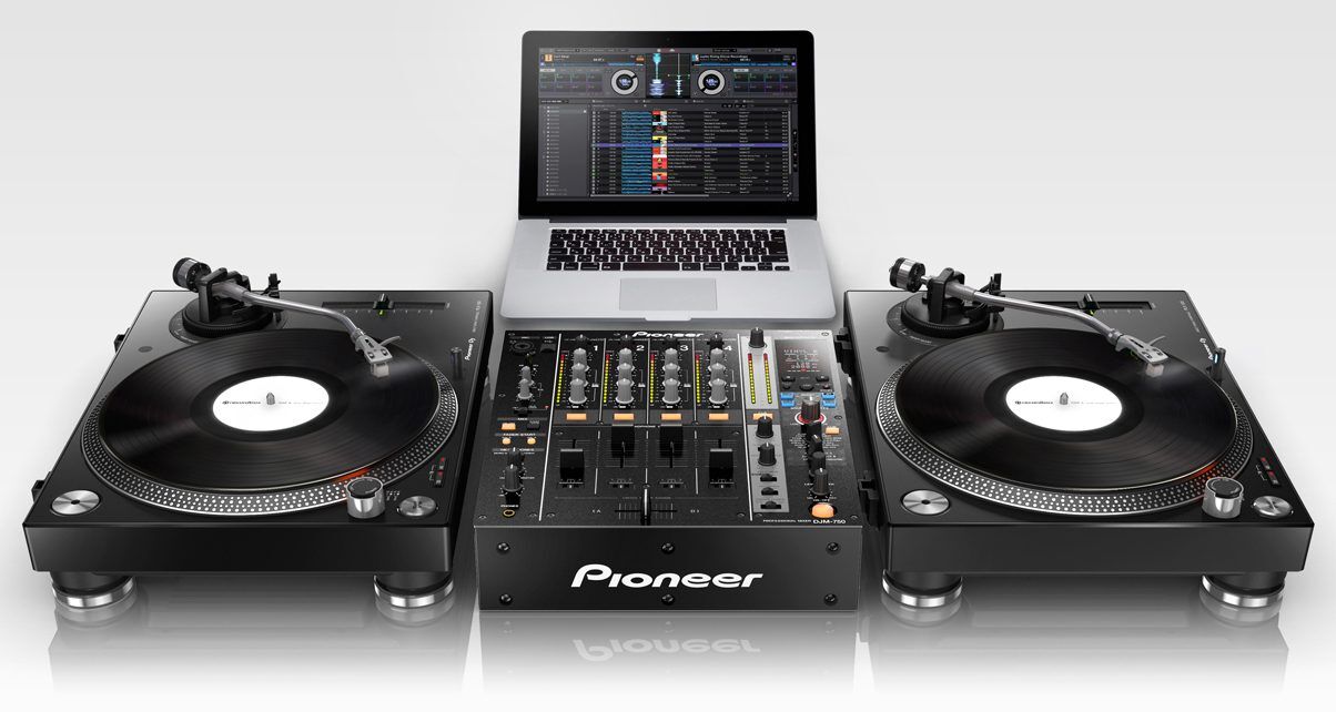 Pioneer DJ PLX-500 Turntable Review - Digital DJ Tips