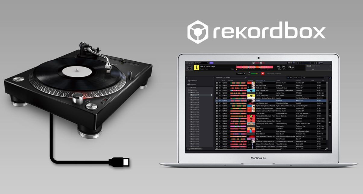 Pioneer DJ PLX-500 Turntable Review - Digital DJ Tips