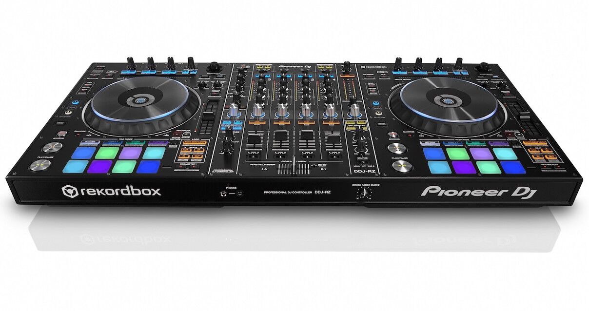 Pioneer DJ DDJ-RZ Controller Review - Digital DJ Tips Pioneer DJ DDJ-RZ Controller Review - Digital DJ Tips