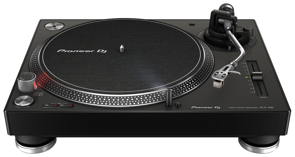 Pioneer DJ PLX-500 Turntable Review - Digital DJ Tips