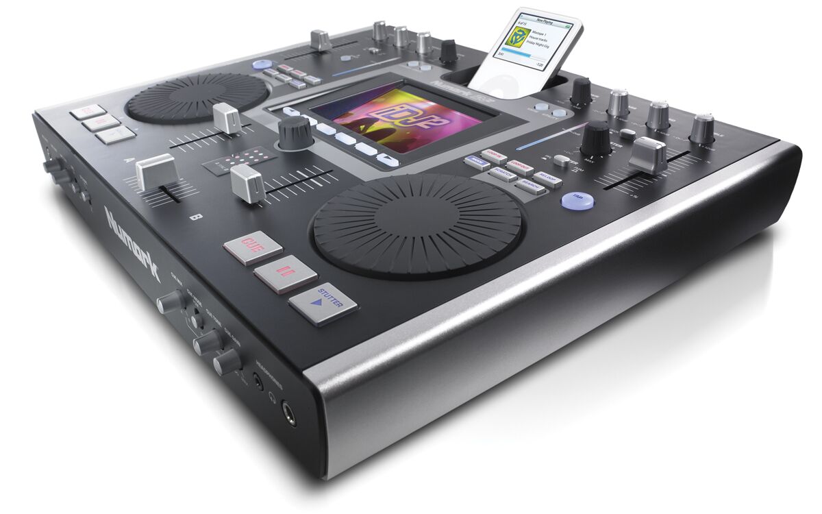Numark iDJ3 DJ Controller Review - Digital DJ Tips