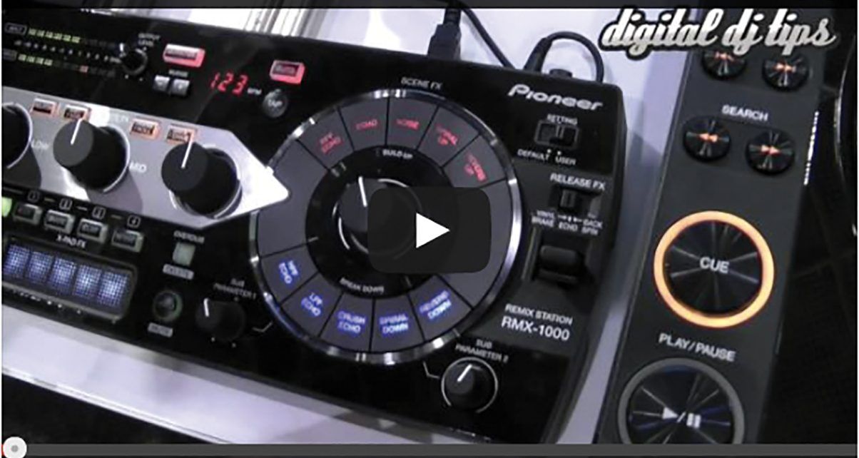 Video-Pioneer-RMX-1000-Effects