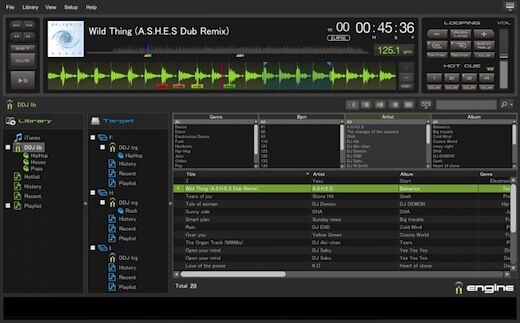 Review & Video: Denon DJ SC3900 Digital Turntable Controller