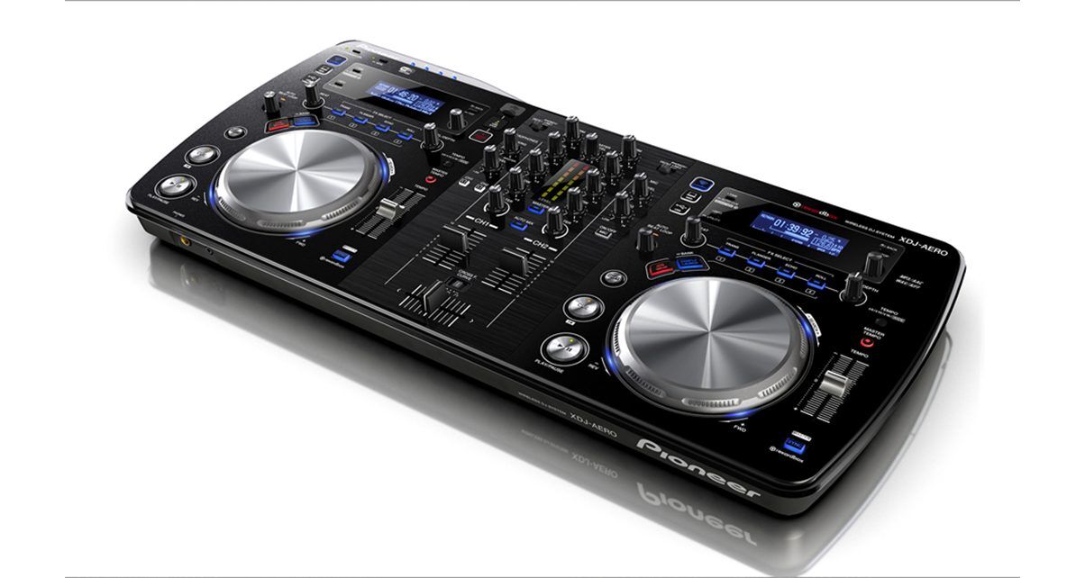 DJコントローラー　XDJ-AERO Review & Video: Pioneer XDJ-Aero - Digital DJ Tips