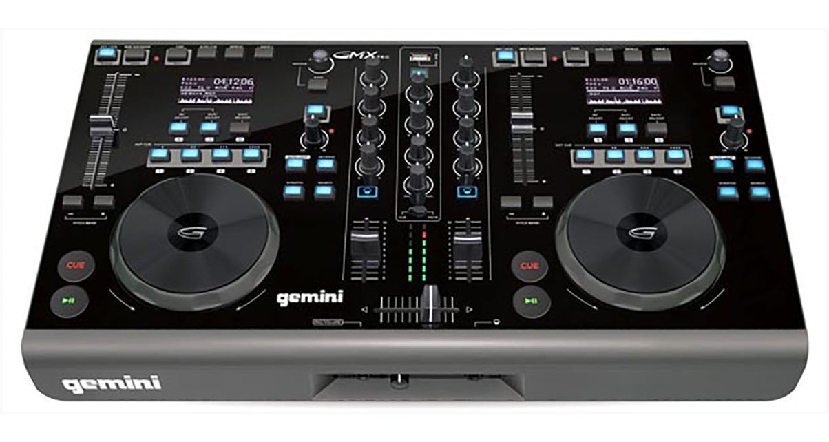 NAMM-2013-Gemini-GMX-Pro-DJ-